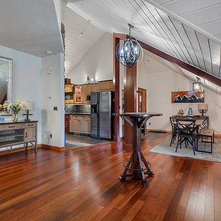 Parkland301 Sunlit 2,000 Ft² Penthouse With Mtn View Canmore Exterior foto