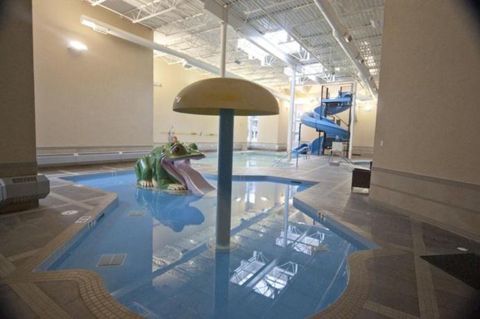 Parkland301 Sunlit 2,000 Ft² Penthouse With Mtn View Canmore Exterior foto