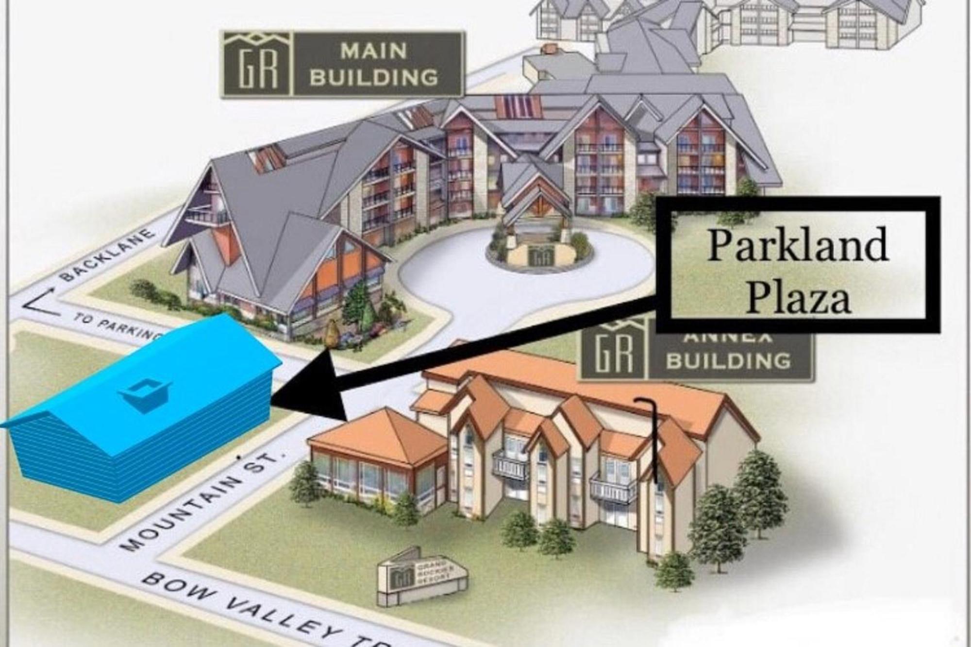 Parkland301 Sunlit 2,000 Ft² Penthouse With Mtn View Canmore Exterior foto