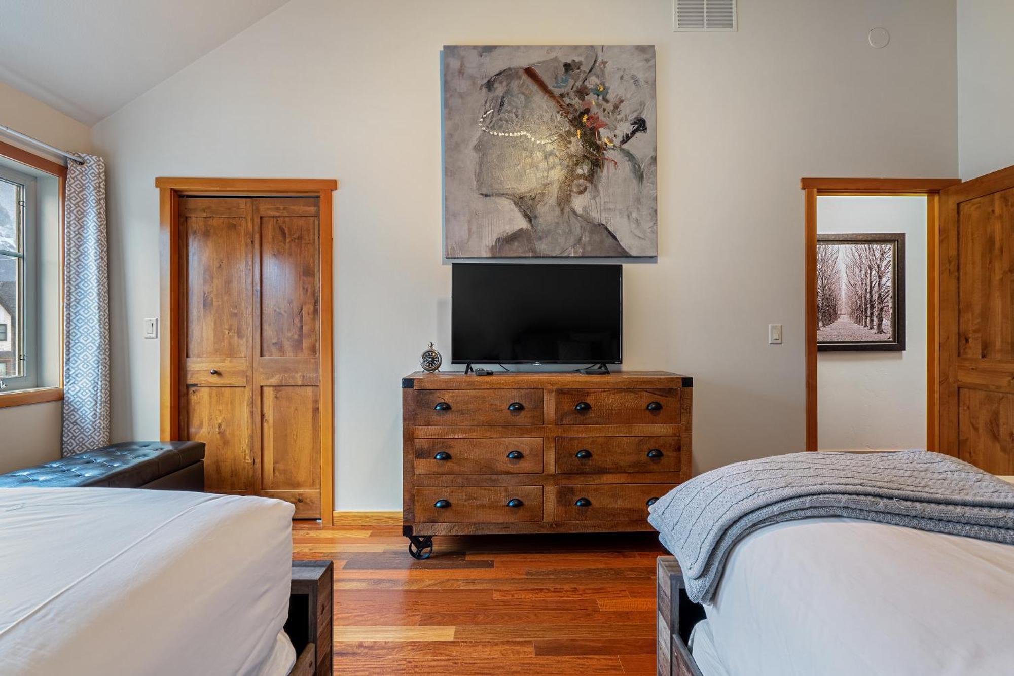 Parkland301 Sunlit 2,000 Ft² Penthouse With Mtn View Canmore Exterior foto