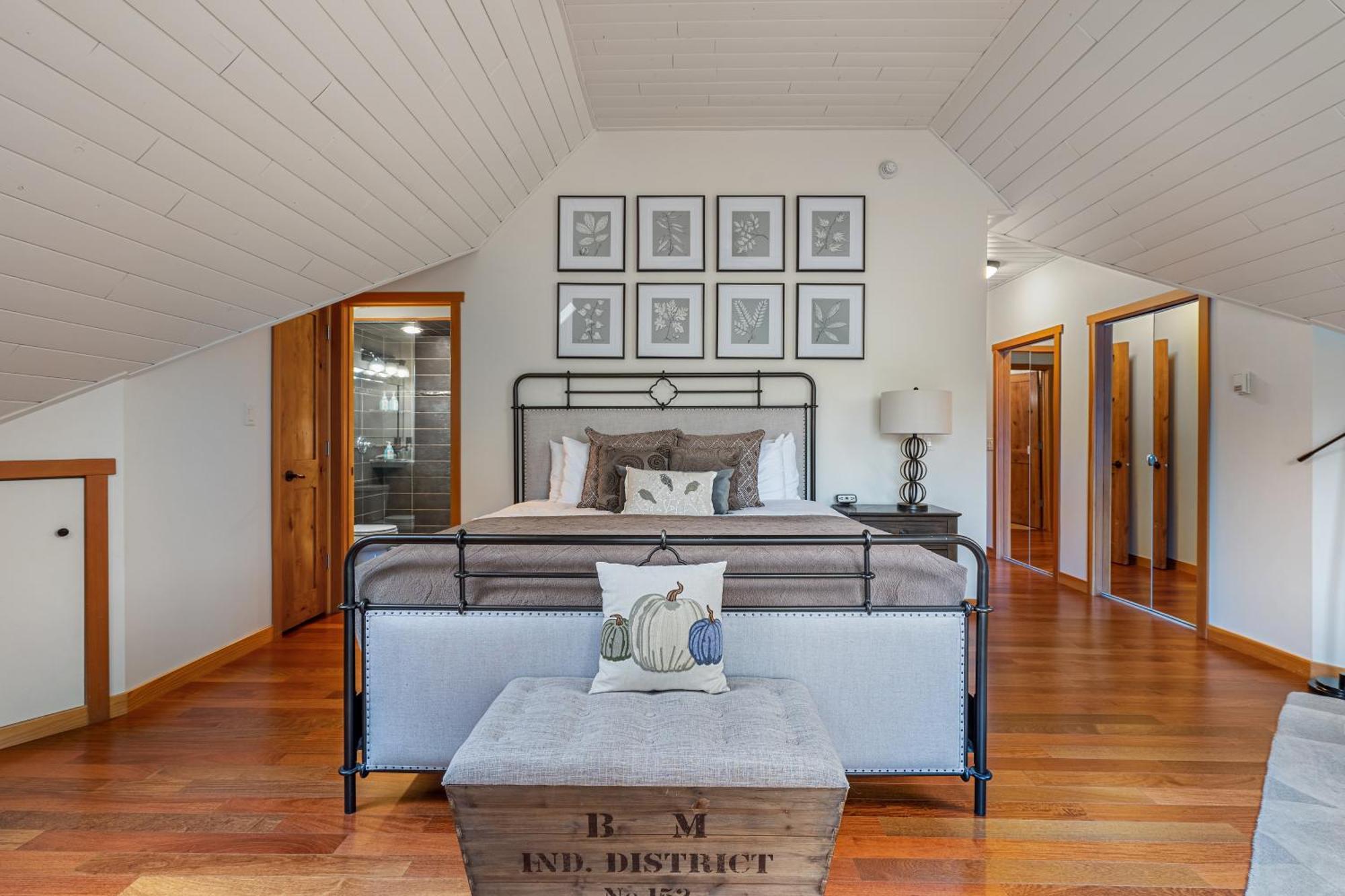 Parkland301 Sunlit 2,000 Ft² Penthouse With Mtn View Canmore Exterior foto